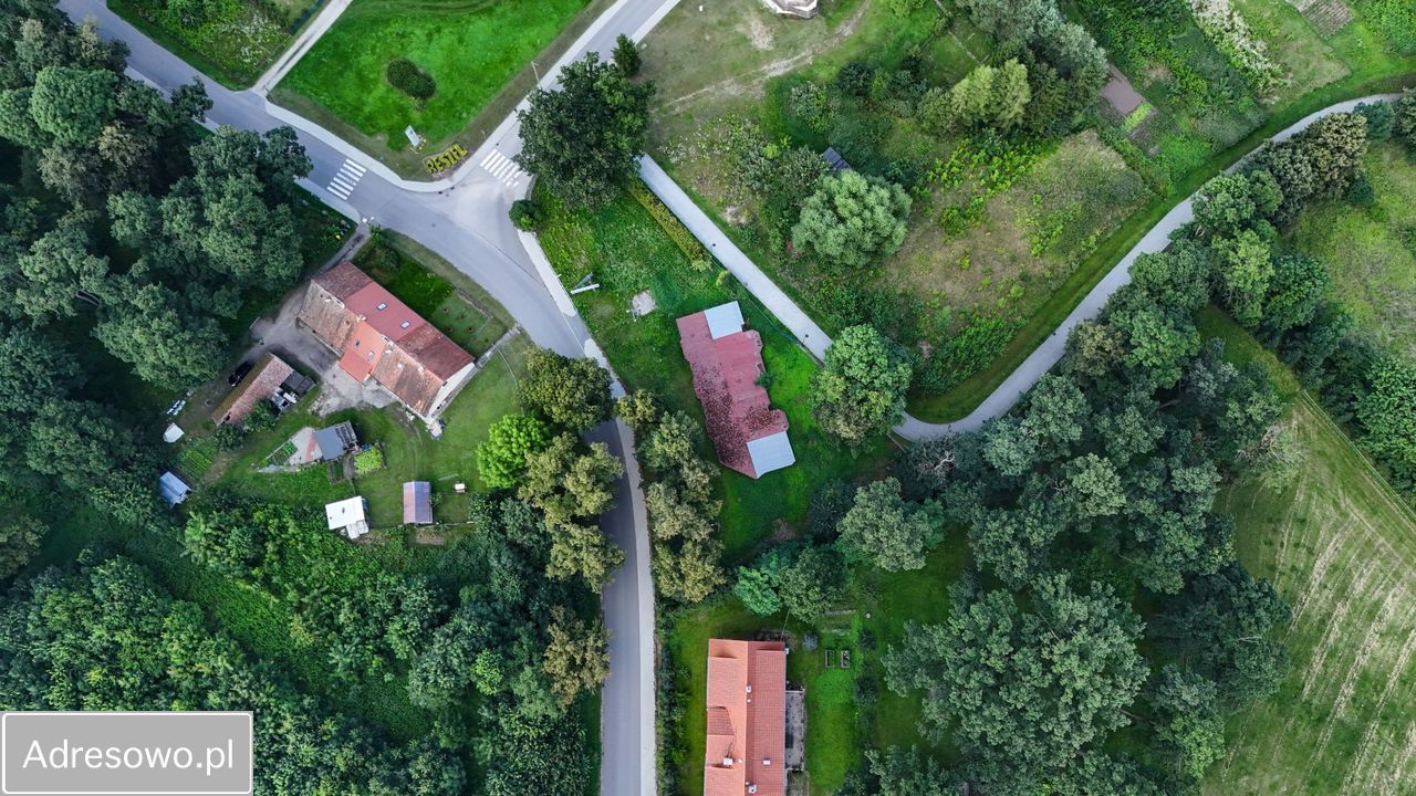 Działka inwestycyjna Reszel, ul. Macieja Rataja. Zdjęcie 5