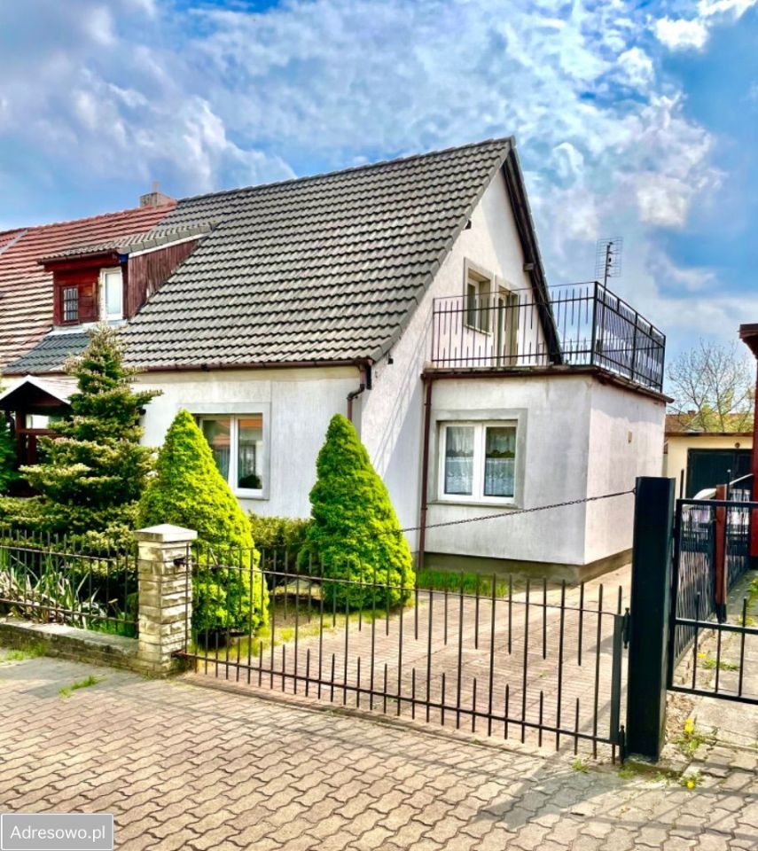 dom szeregowy, 3 pokoje Bolesławiec, ul. Bratków