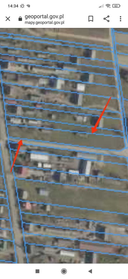 Działka budowlana Mochnate. Zdjęcie 6