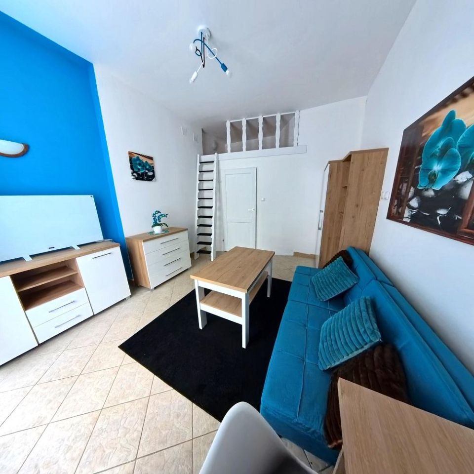 Mieszkanie 2-pokojowe Wrocław Szczepin, ul. Litomska