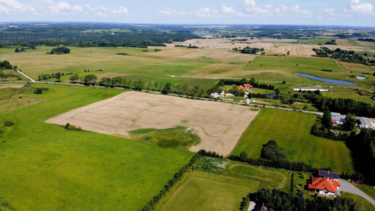 Działka budowlana Świątki. Zdjęcie 2