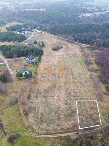 Działka budowlana Koleczkowo, ul. Przyjazna. Zdjęcie 1