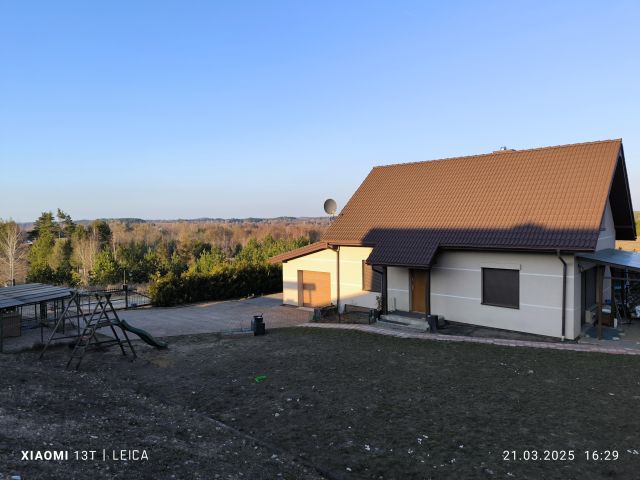 dom wolnostojący, 5 pokoi Płociczno. Zdjęcie 1