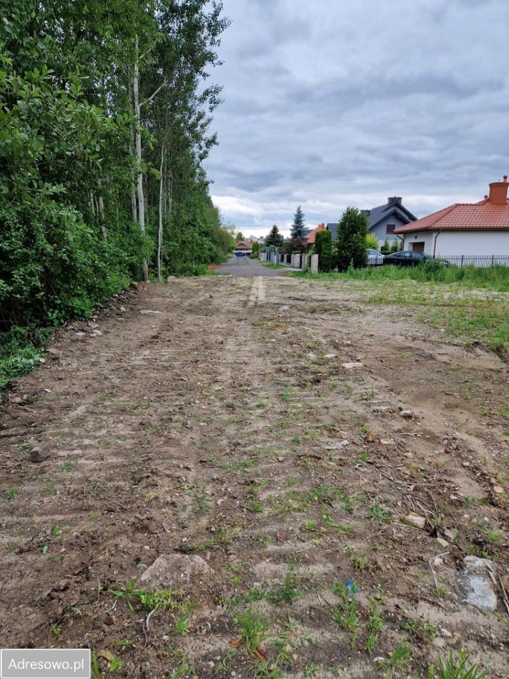 Działka budowlana Ostrowiec Świętokrzyski, ul. Truflowa. Zdjęcie 11