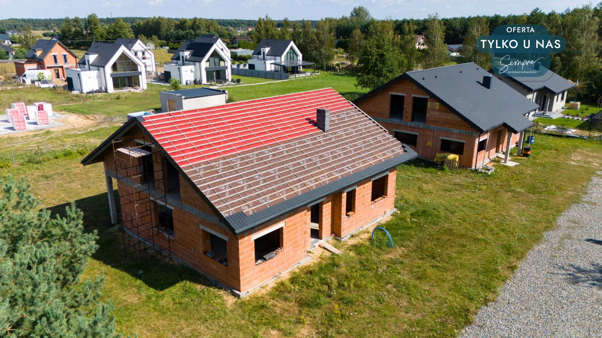 dom wolnostojący, 4 pokoje Marżynek. Zdjęcie 31