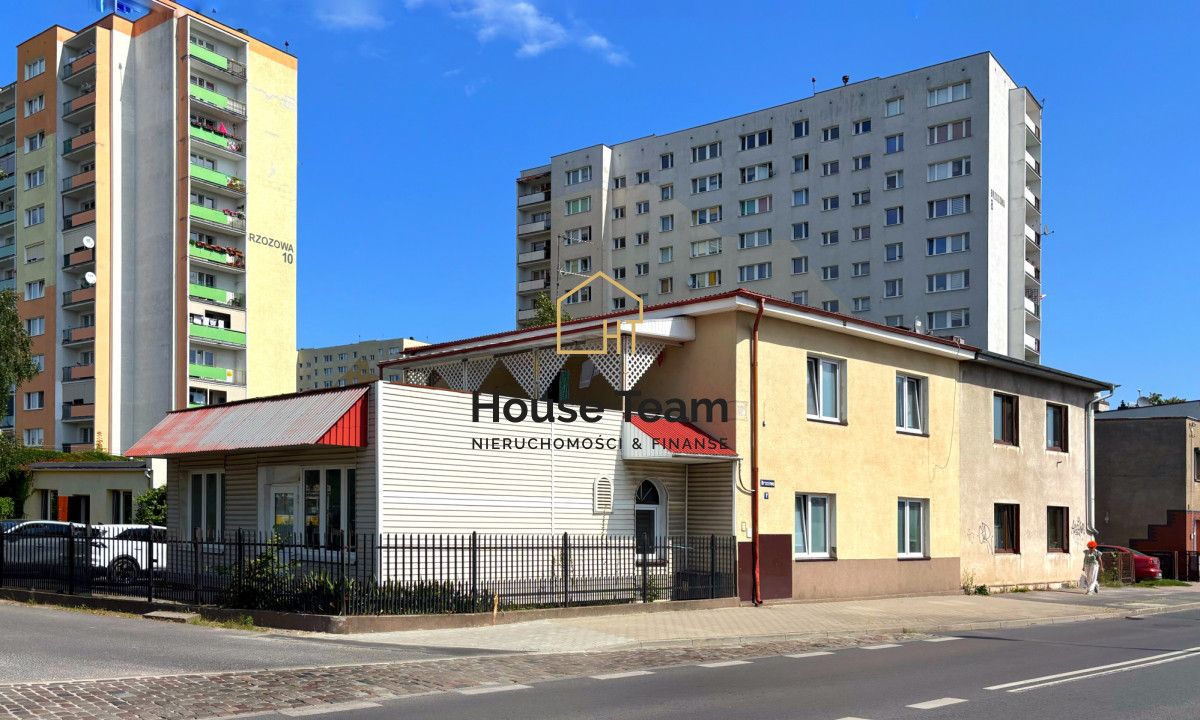 bliźniak, 5 pokoi Bydgoszcz Szwederowo, ul. Brzozowa