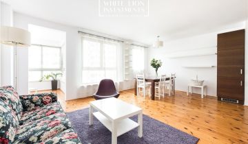 Mieszkanie 3-pokojowe Warszawa Śródmieście, ul. Zygmunta Słomińskiego