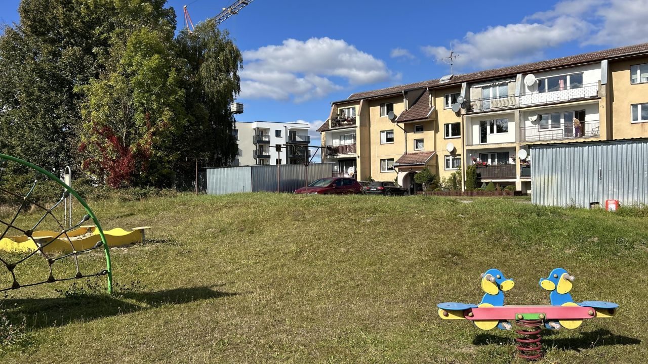 Mieszkanie 4-pokojowe Bytów, ul. Kwiatowa. Zdjęcie 15