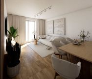 Mieszkanie 2-pokojowe Turek, ul. Elizy Orzeszkowej. Zdjęcie 4