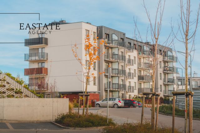 Mieszkanie 3-pokojowe Gdańsk Łostowice, ul. Pastelowa. Zdjęcie 2