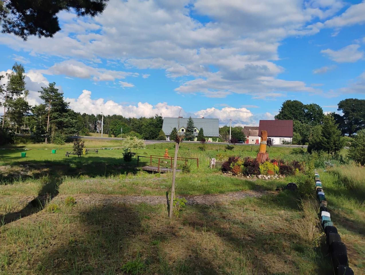 Działka budowlana Niekursko. Zdjęcie 7