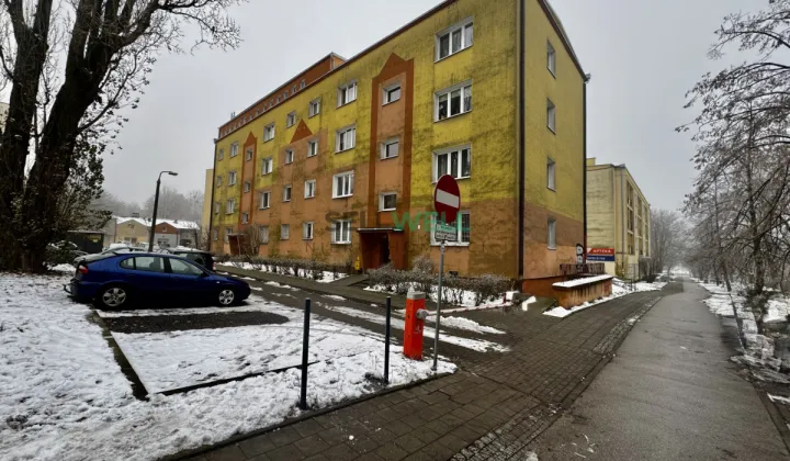 Mieszkanie 2-pokojowe Łódź Doły, ul. Sporna