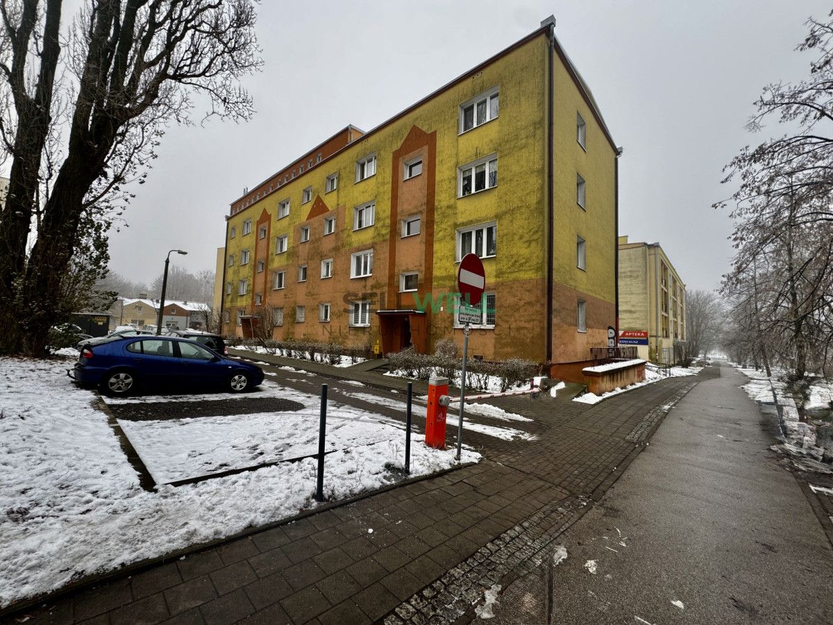 Mieszkanie 2-pokojowe Łódź Doły, ul. Sporna