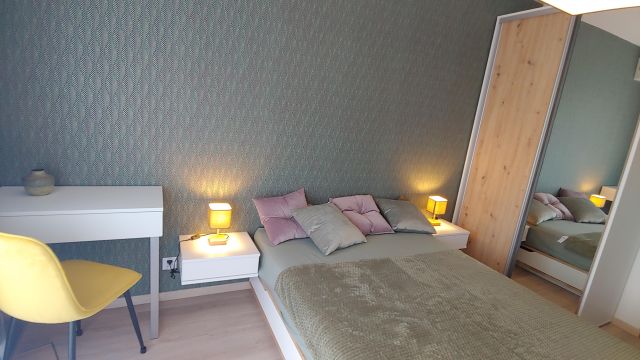 Mieszkanie 3-pokojowe Kraków Krowodrza, Lea / Kijowska / Park. Zdjęcie 6