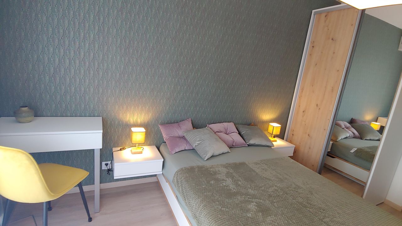 Mieszkanie 3-pokojowe Kraków Krowodrza, Lea / Kijowska / Park. Zdjęcie 6