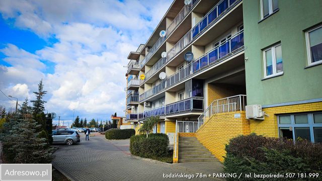 Mieszkanie 4-pokojowe Białystok Nowe Miasto, ul. Piotra Łodzińskiego. Zdjęcie 1