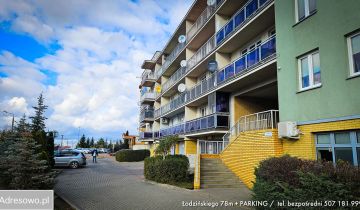 Mieszkanie 4-pokojowe Białystok Nowe Miasto, ul. Piotra Łodzińskiego