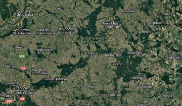 Mieszkanie 1-pokojowe Brodnica