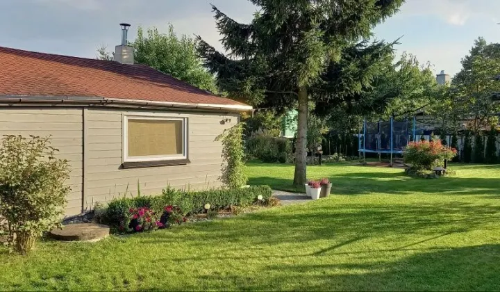 Działka rod Imielno