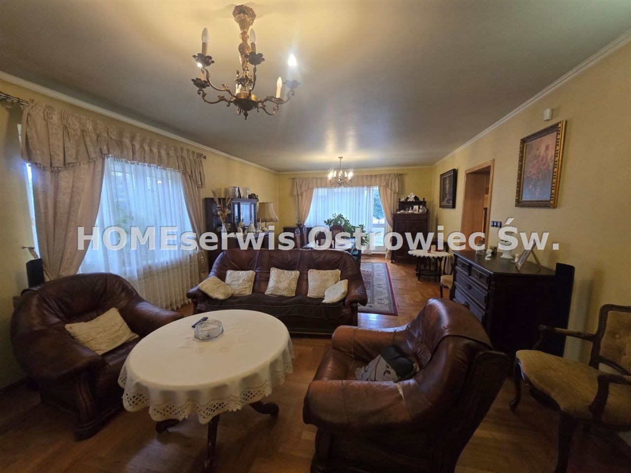 dom wolnostojący, 5 pokoi Ostrowiec Świętokrzyski Kolonia Robotnicza. Zdjęcie 8