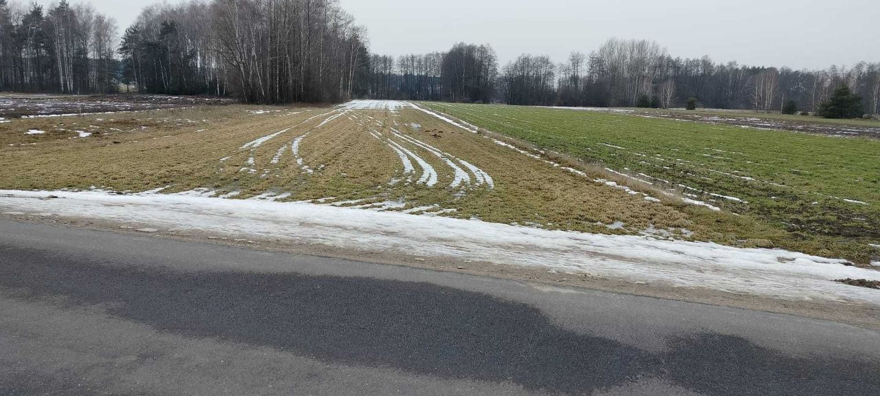 Działka rolno-budowlana Przeździecko-Jachy. Zdjęcie 1