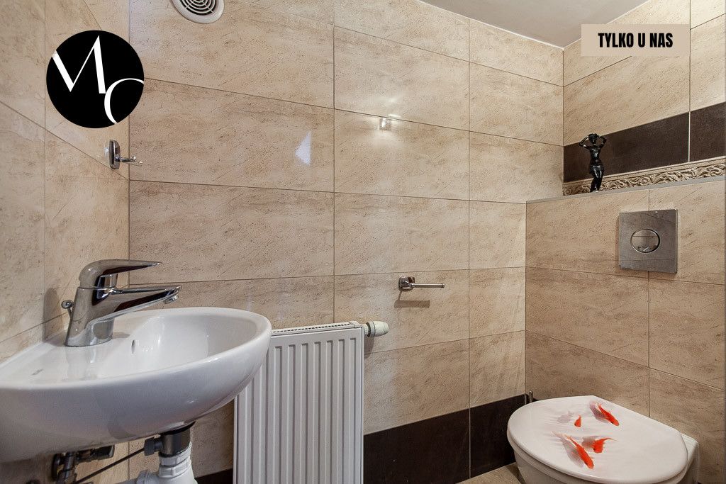 dom szeregowy, 4 pokoje Gdańsk Siedlce, ul. Ojcowska. Zdjęcie 10