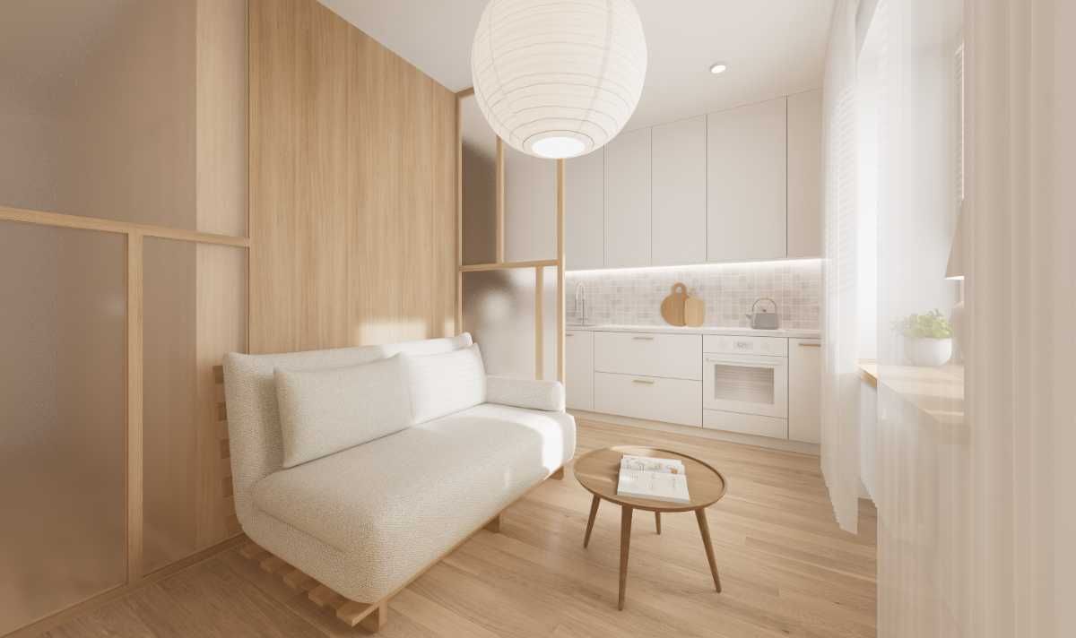 Mieszkanie 1-pokojowe Łódź Śródmieście. Zdjęcie 6