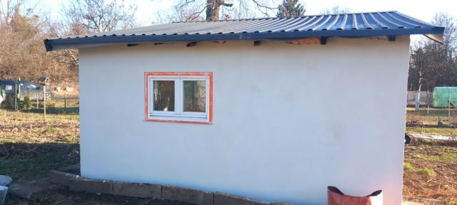 Działka rod Wrocław Psie Pole, ul. Kłokoczycka. Zdjęcie 1