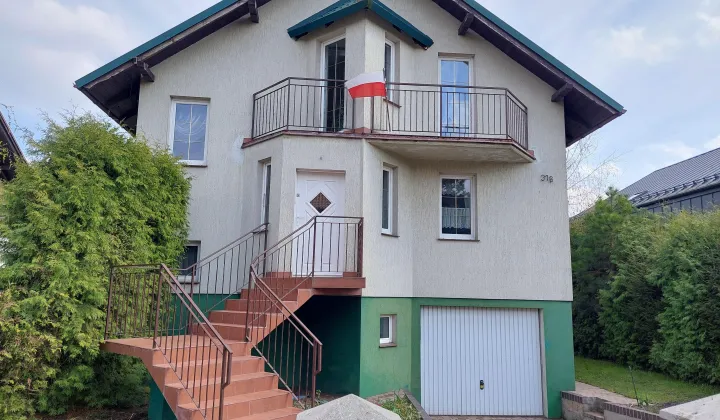 dom wolnostojący, 4 pokoje Iława, ul. Norberta Barlickiego