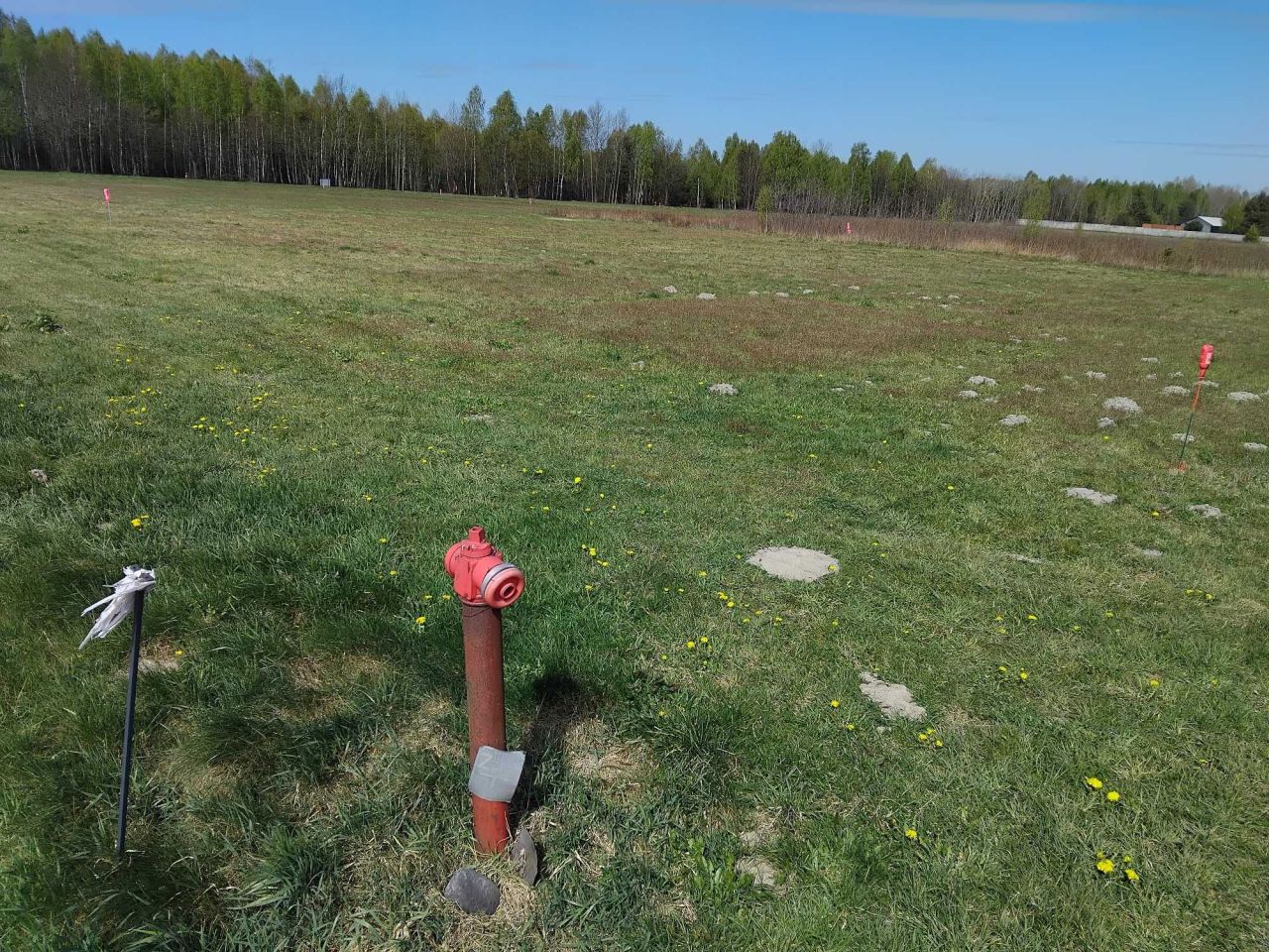 Działka budowlana Pustelnik, ul. Kopernika. Zdjęcie 3