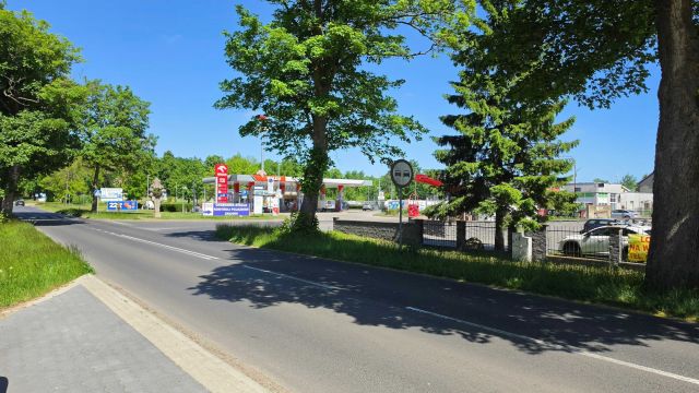 Działka inwestycyjna Kamień Pomorski, ul. Szczecińska. Zdjęcie 1
