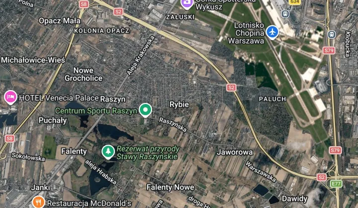 bliźniak, 3 pokoje Rybie, Spacerowa