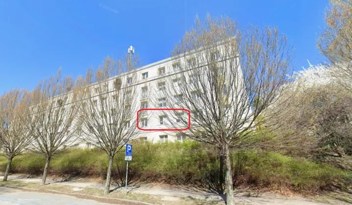 Mieszkanie 2-pokojowe Gdynia Kamienna Góra, al. marsz. Piłsudskiego