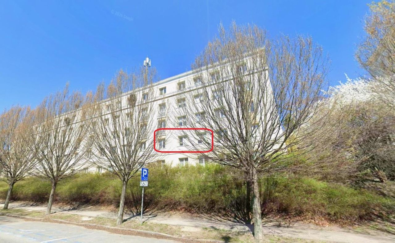 Mieszkanie 2-pokojowe Gdynia Kamienna Góra, al. marsz. Piłsudskiego. Zdjęcie 2