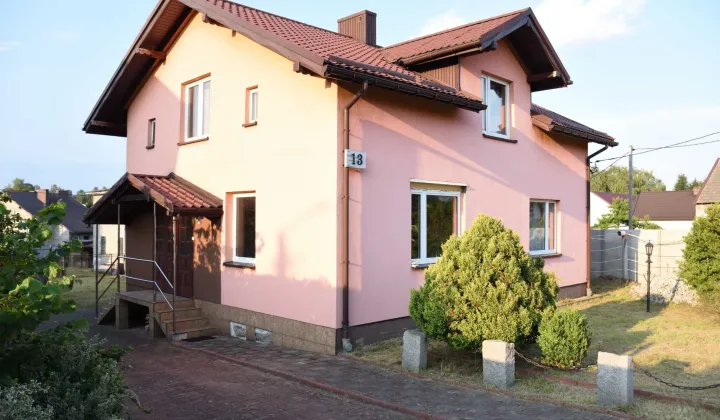 dom wolnostojący Boguchwałowice