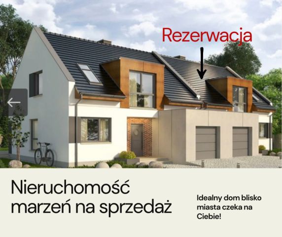 bliźniak, 4 pokoje Sobin, ul. Polkowicka. Zdjęcie 1
