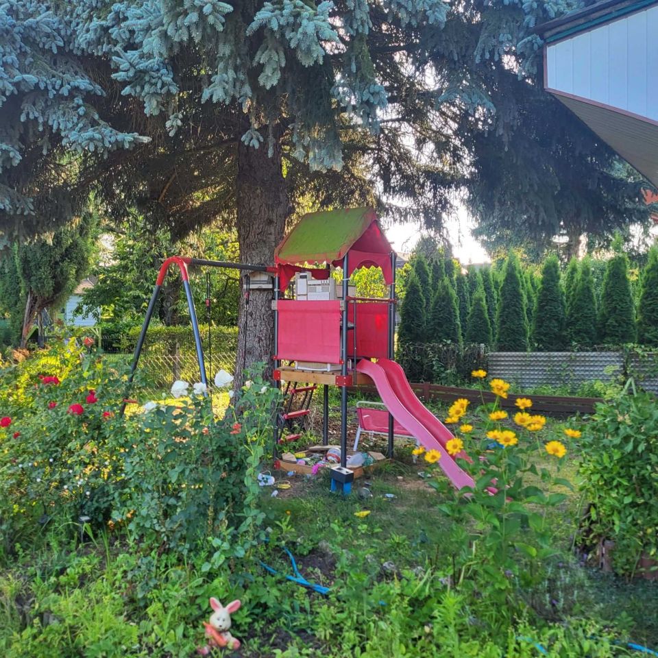 Działka rod Szczecin Krzekowo. Zdjęcie 5
