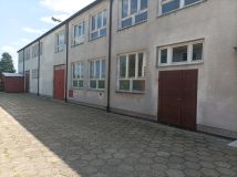 Hala/magazyn Lubartów Zagrody Lubartowskie, ul. Wierzbowa. Zdjęcie 2