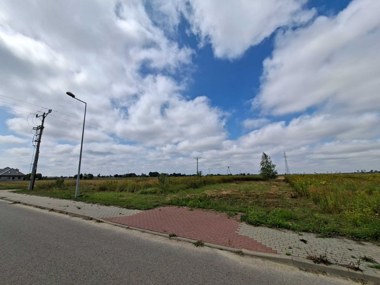 Działka budowlana Milejów, ul. Północna. Zdjęcie 5