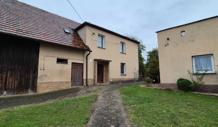 dom wolnostojący, 4 pokoje Pisarzowice