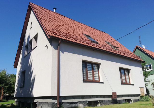 dom wolnostojący Elbląg Centrum, ul. Lubartowska. Zdjęcie 1