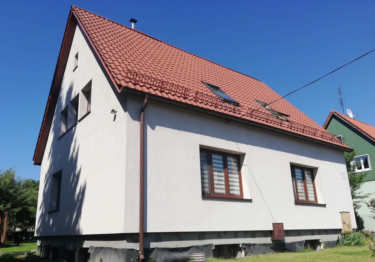 dom wolnostojący Elbląg Centrum, ul. Lubartowska