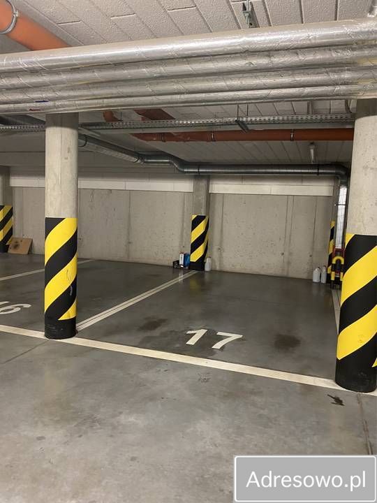 Garaż/miejsce parkingowe Wrocław Oporów, ul. Honoriusza Balzaka