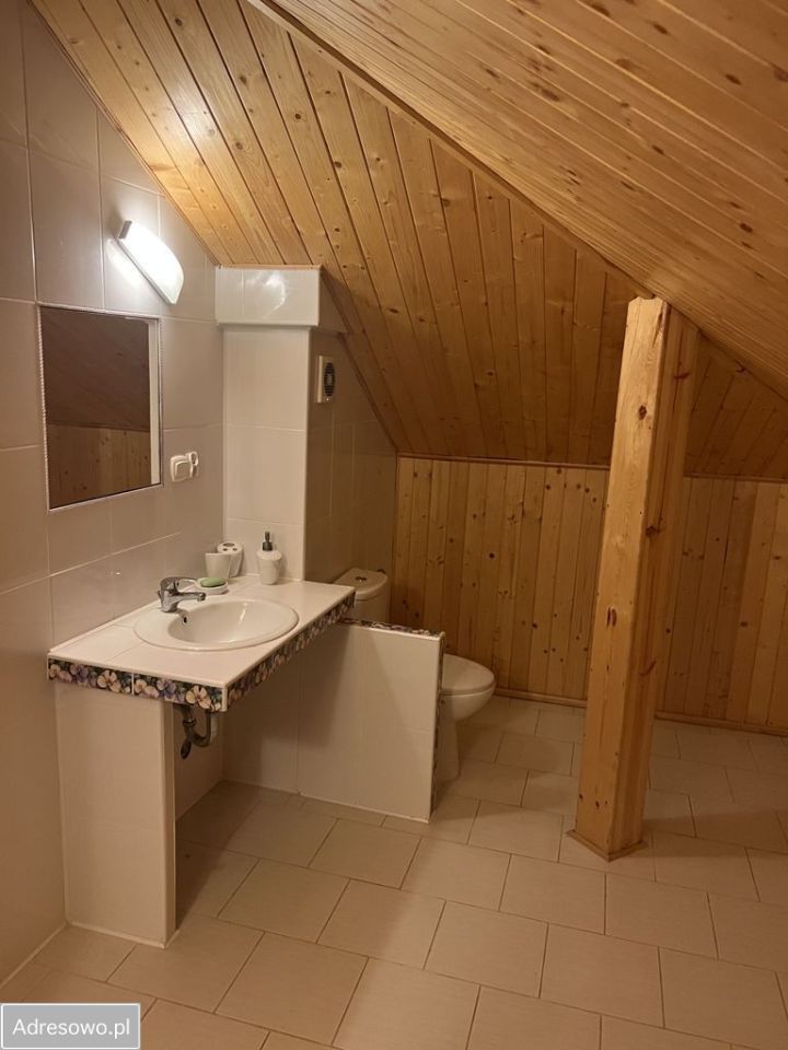 dom wolnostojący, 6 pokoi Lelów, ul. Leśna. Zdjęcie 11