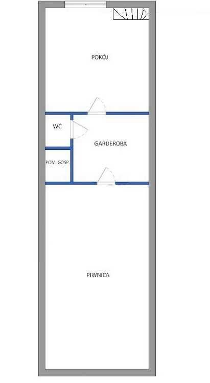 Działka siedliskowa Lubaczów, ul. kard. Stefana Wyszyńskiego. Zdjęcie 5