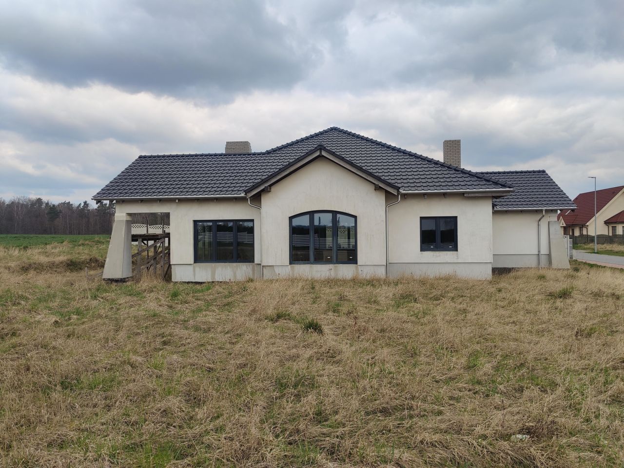 dom wolnostojący, 5 pokoi Bydlino, ul. Bursztynowa. Zdjęcie 3