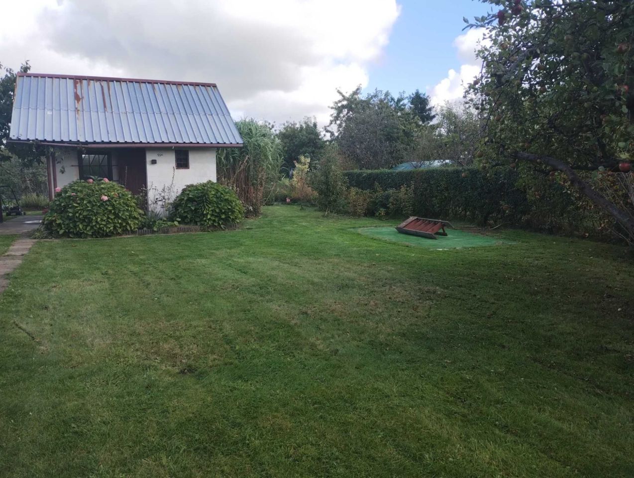 Działka rod Koszalin