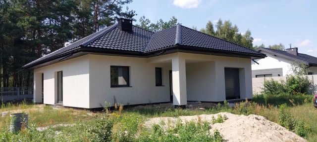 dom wolnostojący Nowe Grabie. Zdjęcie 1