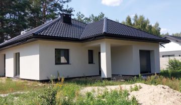 dom wolnostojący Nowe Grabie