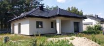 dom wolnostojący Nowe Grabie